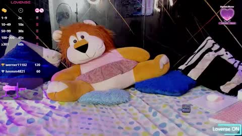 alahia rivera online show from November 2025 11:46:01 PM