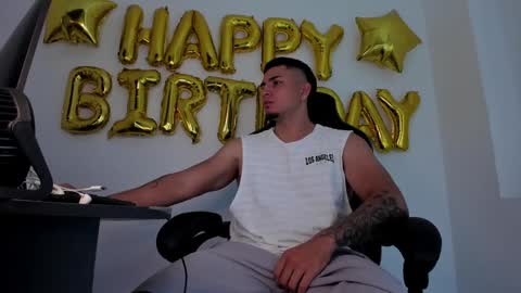 Alan online show from January 2025 08:22:01 AM