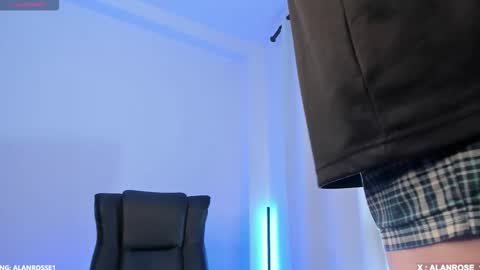 Alan online show from November 2025 02:37:02 PM