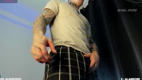 Alan online show from February 2026 01:38:02 PM