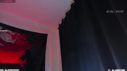 Alan online show from March 2026 12:05:01 PM