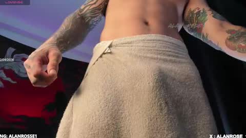 Alan online show from April 2026 10:28:01 AM