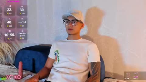 alan_salazar online show from June 2026 05:45:02 PM