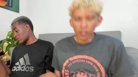 Alan and Criss - WE JUST FRIENDS WITH BENEFITS BOTH VERS online show from December 2024 01:43:01 AM