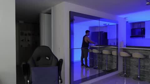 Alan Vidal online show from September 2025 02:57:01 AM