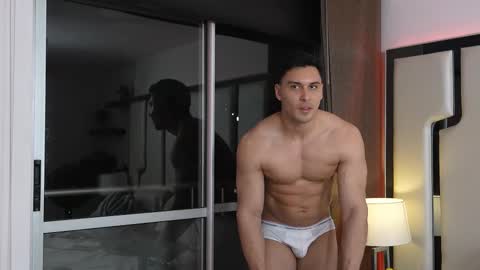 Alan Vidal online show from February 2026 08:40:02 AM