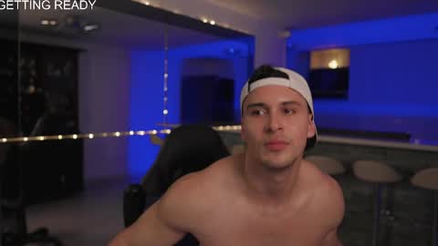 Alan Vidal online show from March 2026 06:18:02 AM