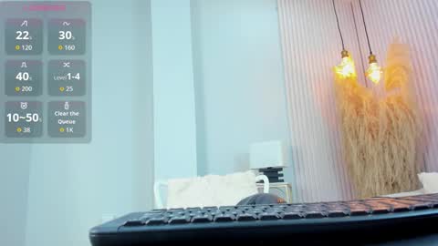 Alana online show from January 2026 12:21:02 PM