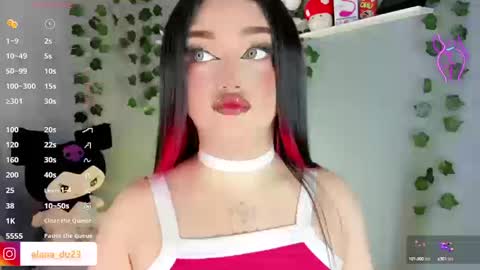 Alana Muller online show from September 2025 04:25:01 AM