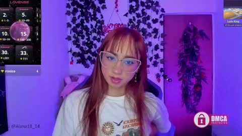 Snapshot of alana_pherson chatting on December 2024 04:04:02 AM alana_pherson online show from December 2024 04:04:02 AM