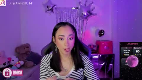 Snapshot of alana_pherson chatting on September 2025 05:07:01 AM alana_pherson online show from September 2025 05:07:01 AM
