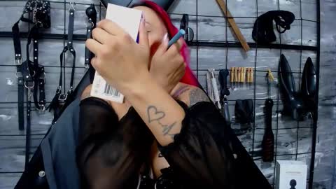 ALANA ROTH online show from March 2026 07:40:01 PM