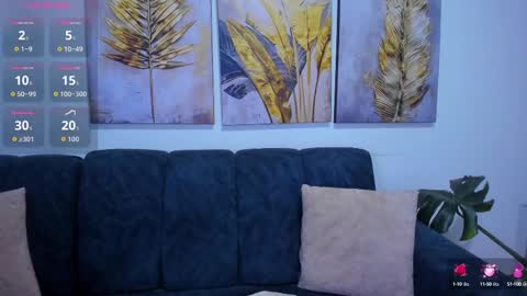 Alana  online show from October 2025 12:01:02 PM