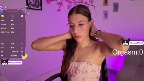 alana online show from March 2026 01:15:01 PM