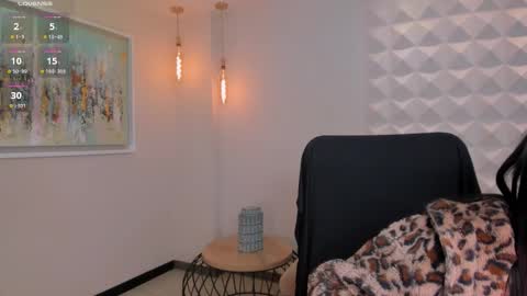 Alana online show from October 2025 12:04:01 PM