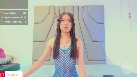 Alanaa Rosee  online show from October 2025 03:23:02 PM