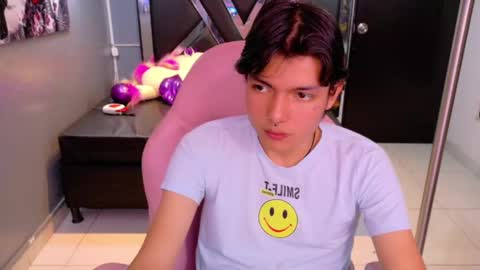 ALAN DEL REY online show from September 2025 04:45:01 AM