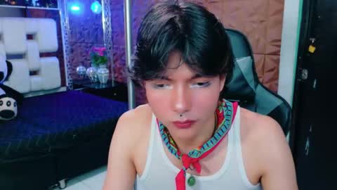 ALAN DEL REY online show from October 2025 10:56:02 PM