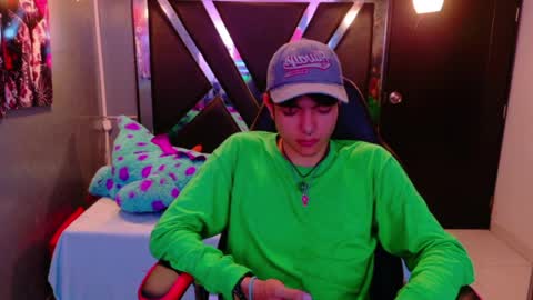 ALAN DEL REY online show from February 2026 06:22:01 AM