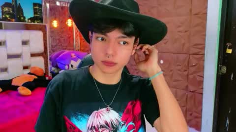 ALAN DEL REY online show from February 2026 09:00:02 AM