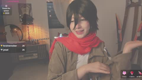 Snapshot of alaskagrace chatting on December 2024 04:09:02 AM Alaska Grace online show from December 2024 04:09:02 AM