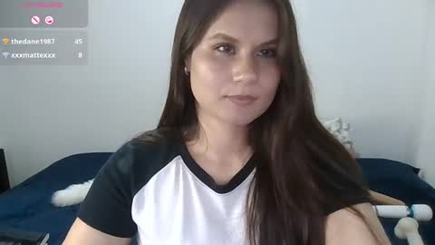 Snapshot of alba_toro535670 chatting on February 2025 07:05:01 PM alba_toro535670 online show from February 2025 07:05:01 PM