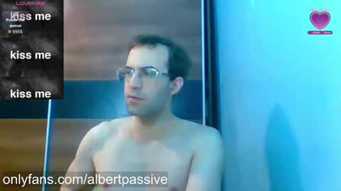albertpassive online show from February 2026 09:51:02 AM