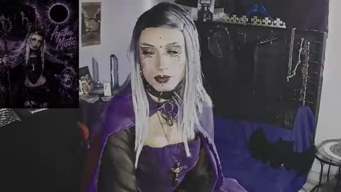 Snapshot of alchemymistic chatting on August 2026 10:39:01 AM Mistic witch online show from August 2026 10:39:01 AM