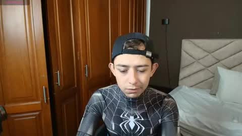 ALEC ANDREWS online show from October 2025 07:37:01 PM