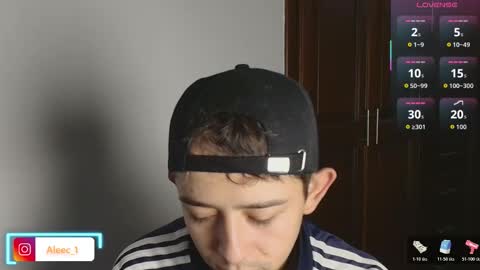 ALEC ANDREWS online show from November 2025 07:16:02 PM