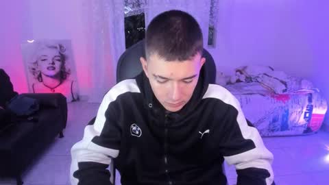 Aleck Boy online show from January 2026 11:27:02 AM