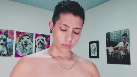 Alejandra online show from December 2024 10:02:02 PM