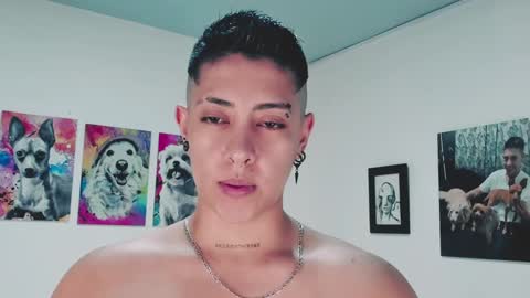 Alejandra online show from December 2024 08:55:02 PM