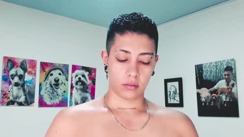 Alejandra online show from January 2025 12:57:02 AM