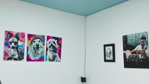 Alejandra online show from February 2025 11:16:02 PM