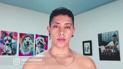 Alejandra online show from February 2025 09:53:02 PM