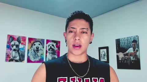 Alejandra online show from February 2025 05:15:01 PM