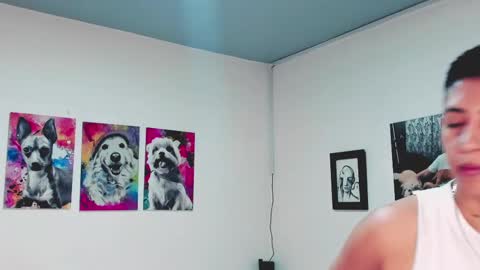 Alejandra online show from March 2025 07:43:02 PM