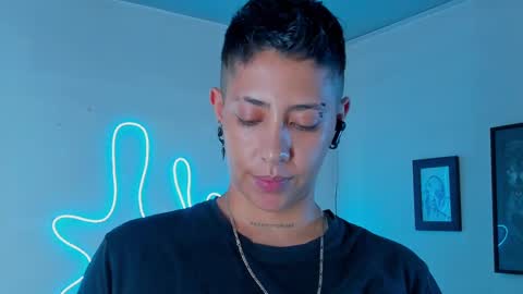 Alejandra online show from September 2025 11:16:01 PM