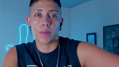 Alejandra online show from October 2025 05:05:01 AM