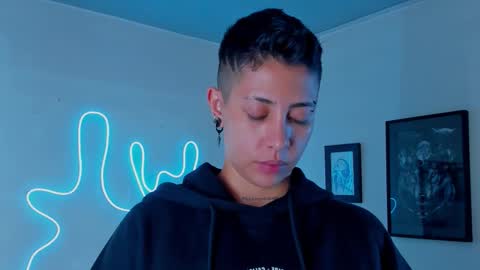 Alejandra online show from October 2025 06:11:02 AM