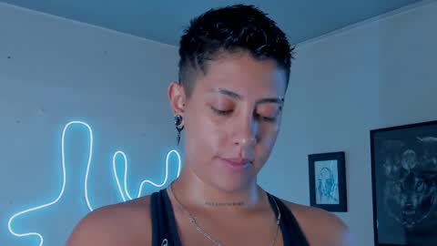 Alejandra online show from December 2025 10:05:01 PM