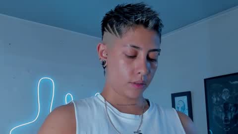 Alejandra online show from December 2025 03:12:03 AM