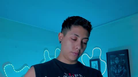 Alejandra online show from April 2026 10:15:02 PM