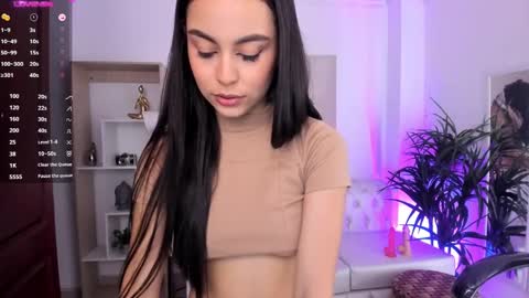 Alejandra online show from January 2025 02:32:01 PM