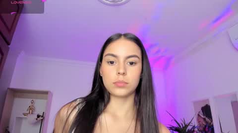 Alejandra online show from March 2025 05:29:01 PM