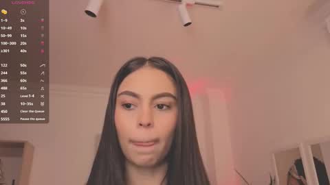 Alejandra online show from September 2025 11:47:02 AM