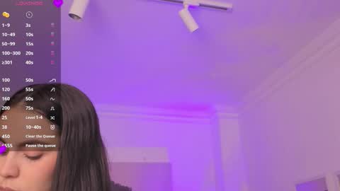 Alejandra online show from February 2026 11:37:01 AM