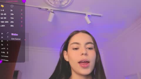 Alejandra online show from April 2026 11:29:01 AM