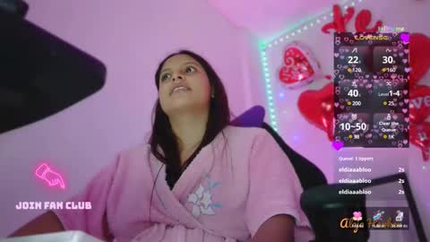 Aleja Harker  online show from February 2025 03:51:01 AM